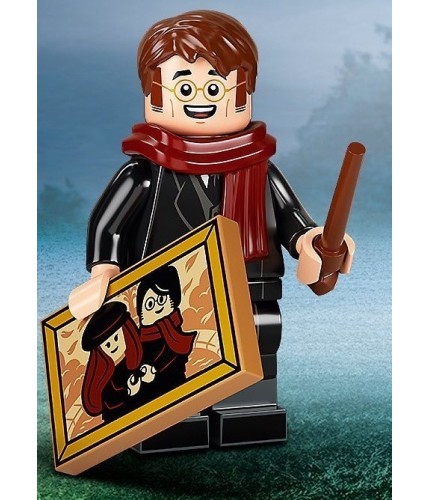 LEGO Harry Potter Seri 2 71028 No:8 James Potter